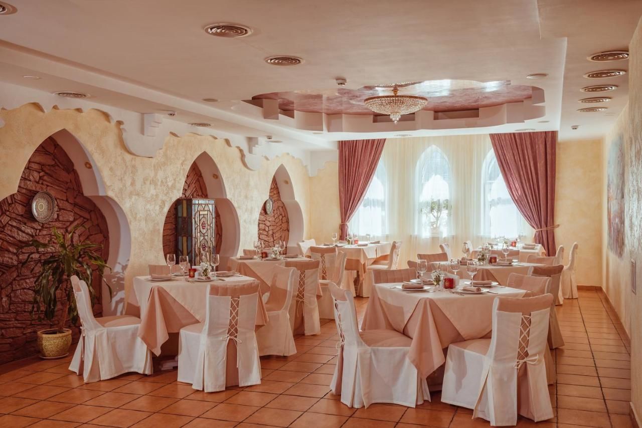 Отель Premier Hotel Shafran Сумы-20