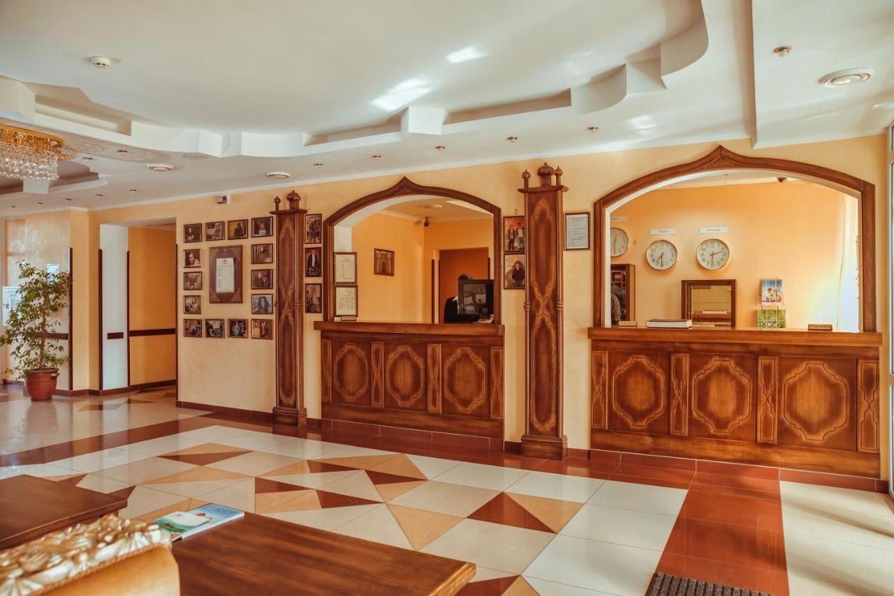 Отель Premier Hotel Shafran Сумы-21