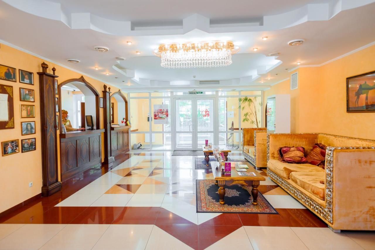 Отель Premier Hotel Shafran Сумы-5