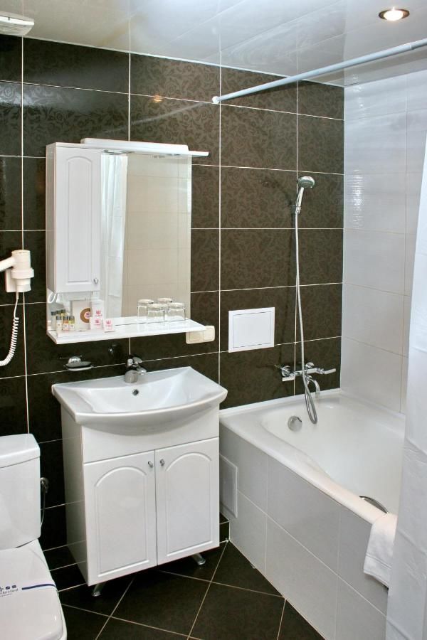 Отель Premier Hotel Shafran Сумы-33