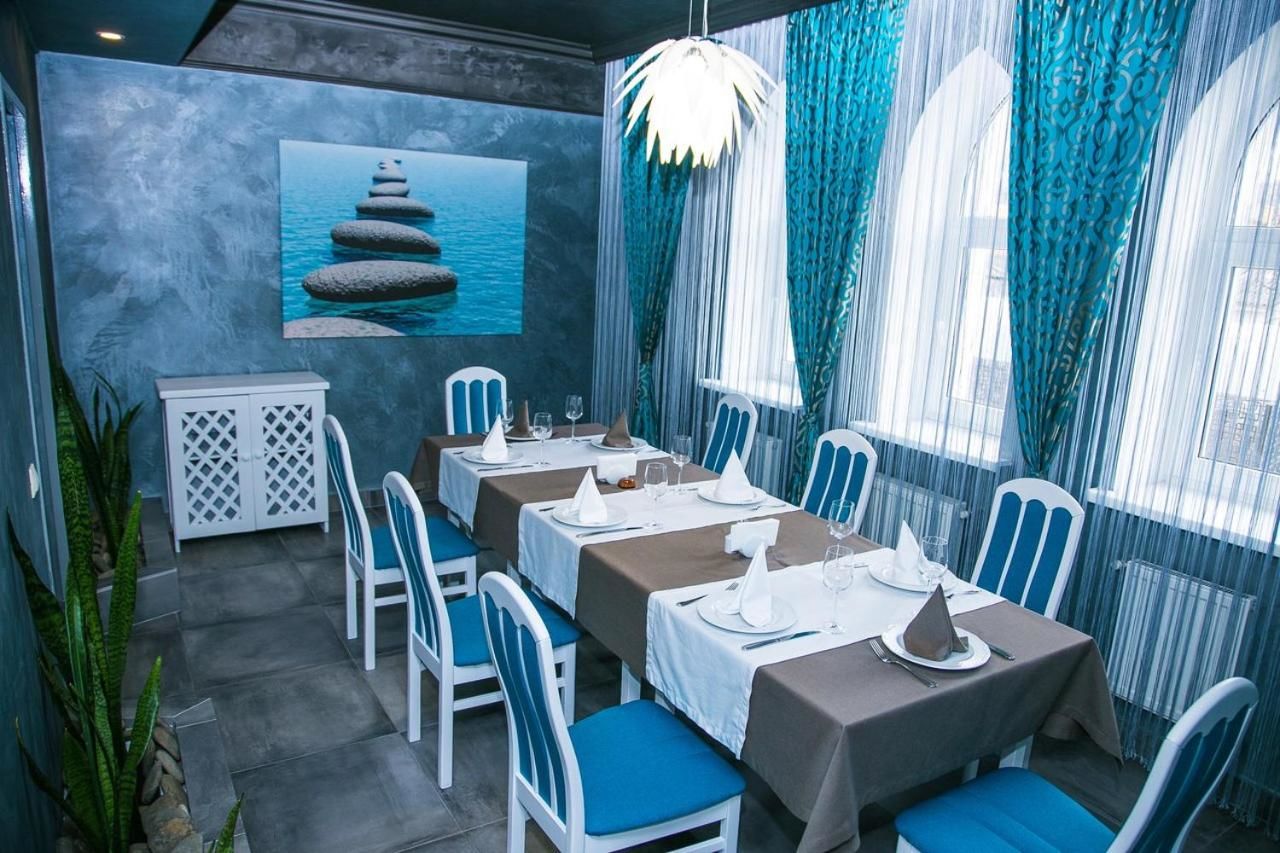 Отель Premier Hotel Shafran Сумы-11