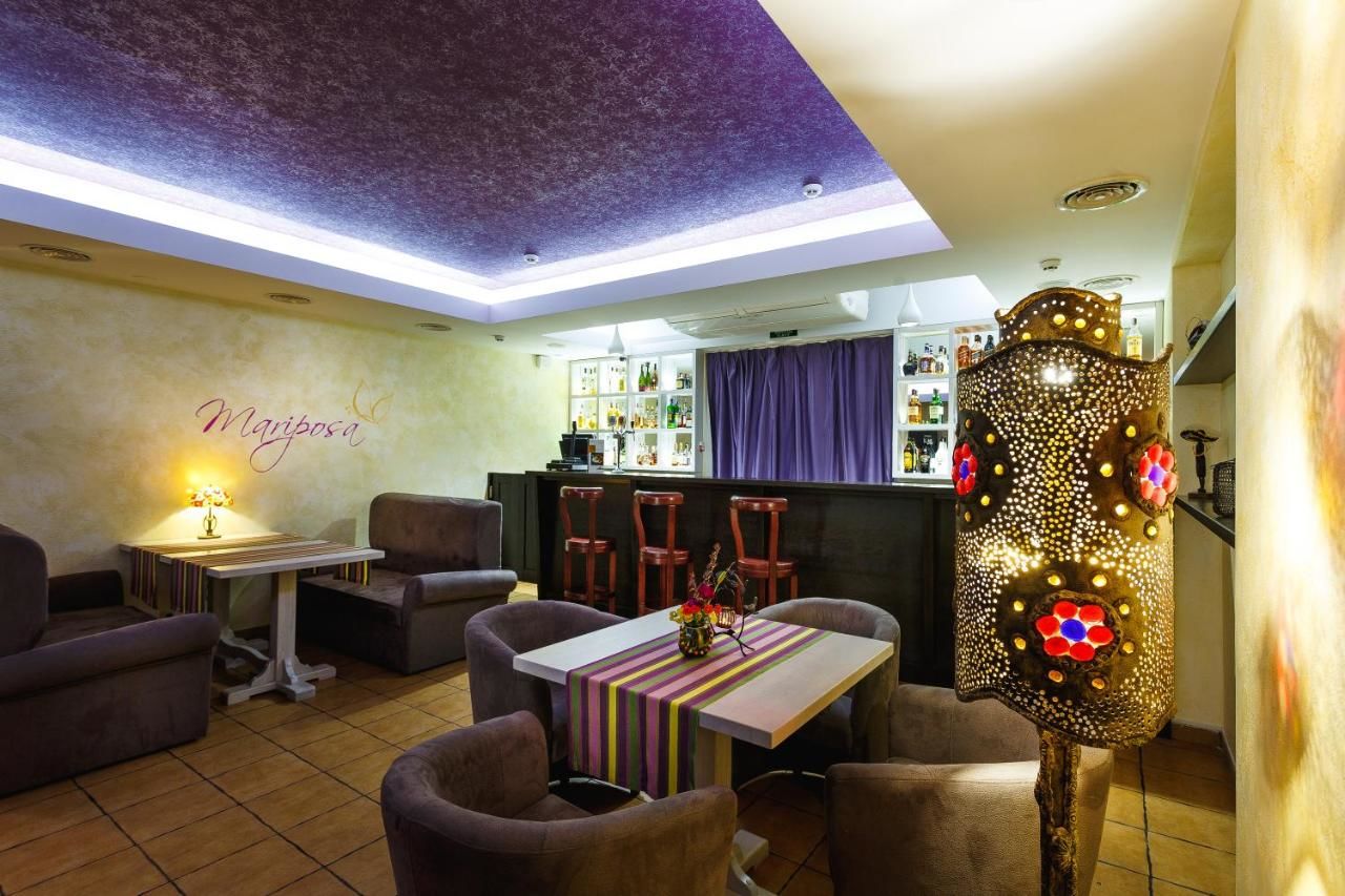 Отель Premier Hotel Shafran Сумы-12