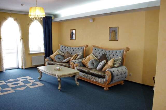 Отель Premier Hotel Shafran Сумы-31