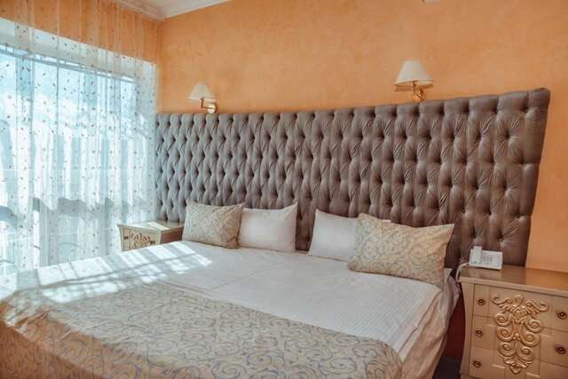 Отель Premier Hotel Shafran Сумы-35